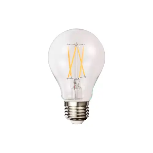 Lampada Led Bulbo Filamento 4W 2700K E27 Bivolt Luminatti