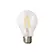 Lampada Led Bulbo Filamento 4W 2700K E27 Bivolt Luminatti