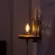 Lampada Led Vela Filamento 4W 2700K E14 Bivolt Luminatti