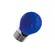 Lampada Led Bolinha 1W Azul Bivolt Luminatti