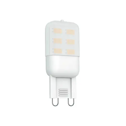 Lampada Led Halopin G9 3W 4000K 127V Luminatti