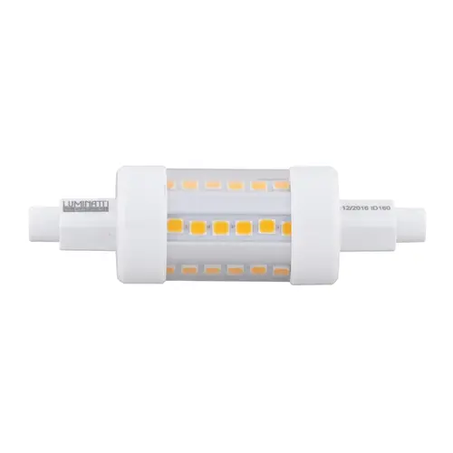 Lampada Led R7S Palito 5W 2700K Bivolt Luminatti