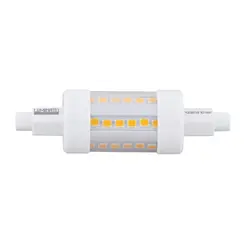 Lampada Led R7S Palito 5W 2700K Bivolt Luminatti