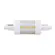 Lampada Led R7S Palito 5W 2700K Bivolt Luminatti