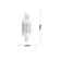 Lampada Led R7S Palito 5W 2700K Bivolt Luminatti