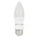Lampada Led Vela 6W 6000K E14+E27 Bivolt Luminatti