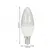 Lampada Led Vela 6W 6000K E14+E27 Bivolt Luminatti