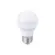 Lampada Led Bolinha 1,5W 2700K Bivolt Luminatti