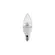 Lampada Led Vela Cristal 4,5W 4000K E14 Bivolt Luminatti