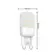 Lampada Led Halopin G9 2W 6000K 127V Luminatti