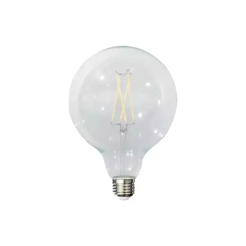 Lampada Led Mini Balloon Filamento 4W 2700K E27 Bivolt Luminatti