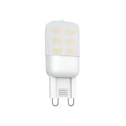 Lampada Led Halopin G9 3W 6000K 127V Luminatti