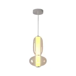 Pendente Bolla Led 20W 3000K 21,5cm Ambar Orluce