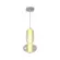 Pendente Bolla Led 20W 3000K 21,5cm Ambar Orluce