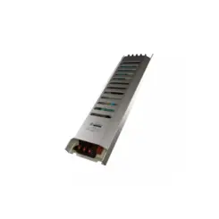 Driver Slim 100W 12V Para Fita Led Bivolt Luminatti