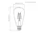 Lampada Led ST64 Vintage 4,5W 350LM E27 Dimerizavel 220V STH8272/24 Stella