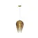 Pentende Tazza 1Xe27 Dourado 22cm Orluce
