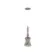 Pendente Ghille l 1Xg9 Fume Orluce