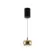Pendente Nina 7W Led Dourado 3000K Orluce