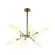 Pendente Blow 12Xg9 Dourado OR1265 Orluce