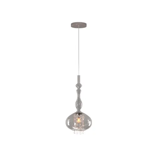 Pendente Ghille ll 1Xg9 Fume Orluce