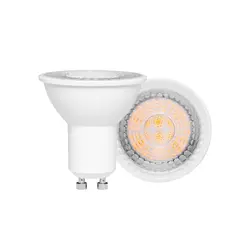 Lampada Led Dicroica Par16 GU10 6W 2700K Bivolt Luminatti