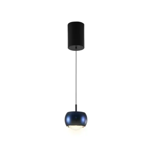 Pendente Nina 7W Led Marinho 3000K Orluce