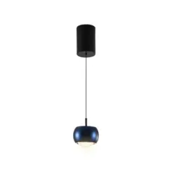 Pendente Nina 7W Led Marinho 3000K Orluce