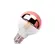 Lampada Led Balloon Filamento Defletora Rose 4W Luz Ambar Bivolt Luminatti