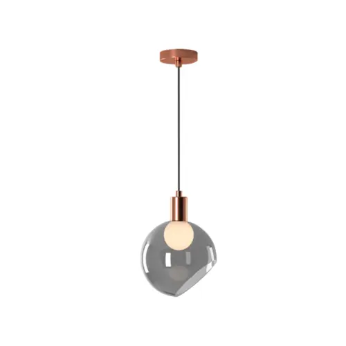 Pendente Occhio Rose Gold 1Xg9 200Mm Diametro Orluce