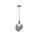 Pendente Occhio Rose Gold 1Xg9 200Mm Diametro Orluce