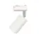Luminaria Spot Ar70 Para Trilho Base Gu10 Corpo Alumnio Branco Luminatti