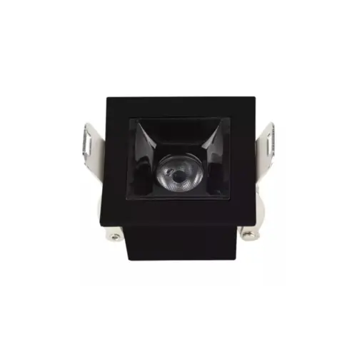 Luminaria De Embutir Dot Light 1P 2W 4000K 84Lm 15° BR PT Luminatti