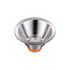 Lampada Led AR70 7W 2700K Driver Externo s/ Base Bivolt Luminatti