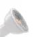Lampada Led Dicroica Par16 GU10 6W 3000K Bivolt Luminatti