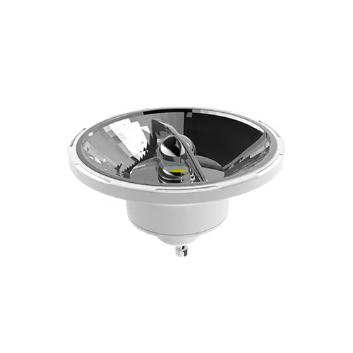 Lampada Led AR111 12W 2700K Base GU10 Dimerizavel 220V Luminatti