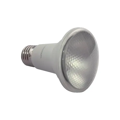 Lampada Led Par20 6W 360LM - 30° IRC80 3000K IP65 Bivolt Luminatti