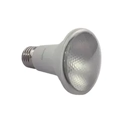 Lampada Led Par20 6W 360LM - 30° IRC80 3000K IP65 Bivolt Luminatti