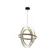 Pendente Ring Led 77W 3000K Ptf Orluce