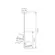 Pendente Cupula 2Xg9 Preto Fosco Orluce