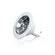 Lampada Led AR70 7W 2700K Base GU10 Dimerizavel 127V Luminatti