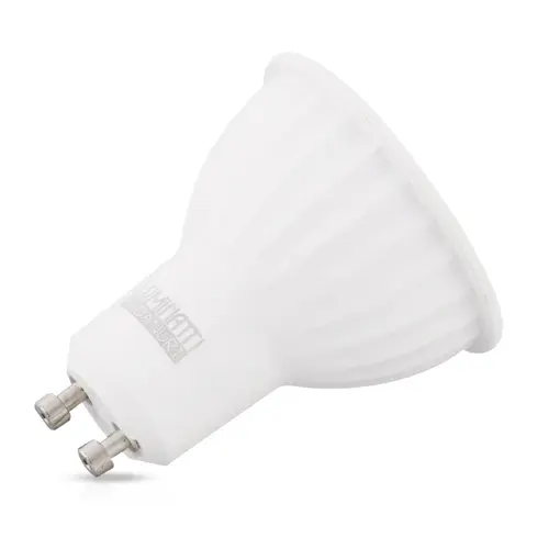 Lampada Led Dicroica Par16 GU10 7W 4000K IRC90 Bivolt Luminatti