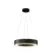 Pendente Nicciare 38W Led Preto 3000K Orluce
