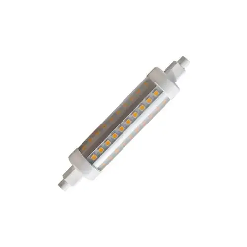Lampada Led R7S Palito 8W 2700K Bivolt Luminatti