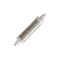 Lampada Led R7S Palito 8W 2700K Bivolt Luminatti