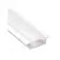 Perfil Embutir Branco Difusor Branco 3M Luminatti