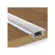 Perfil Embutir Branco Difusor Branco 3M Luminatti