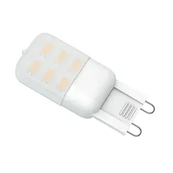 Lampada Led Halopin G9 2W 6000K 220V Luminatti